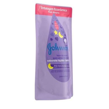 Imagem de Sabonete Líquido Johnson's Baby Hora do Sono 180ml, 1, 180ml