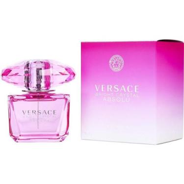 Imagem de Perfume Feminino Versace Bright Crystal Absolu EDP 90 ML (Nova Embalag