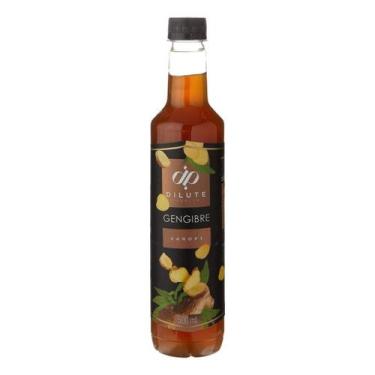 Imagem de Kit 5 Xarope Soda Italiana Dilute 500 Ml Premium Original - Dilute Pre