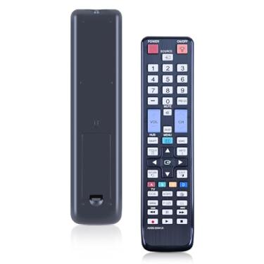 Imagem de Controle remoto de substituição AA59-00441A para Samsung LCD LED Smart TV UN46D6420UFXZA UN46D6420UF UN60D6420UF UN40D6420UF UN40D6420UFXZA