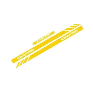 Imagem de VW Crafter Motorhome Camper Van Listras Decalques Adesivos De Carro Au