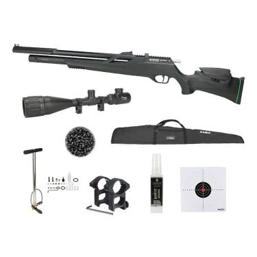 Imagem de Carabina De Pressão Pcp Artemis T-rex 5.5 Kit Pro