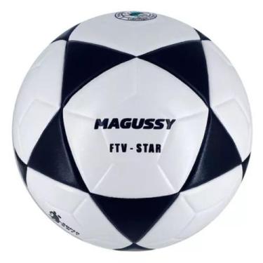 Imagem de Bola de futevolei magussy, Branco