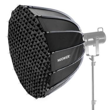 Imagem de Softbox Parabolic Neewer NS90P 35,4 x 23,6 polegadas com difusores/gra