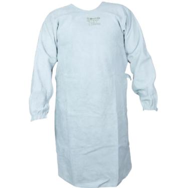 Imagem de Avental de Raspa Barbeiro Alta Resistência Valcan EPI CA 47851