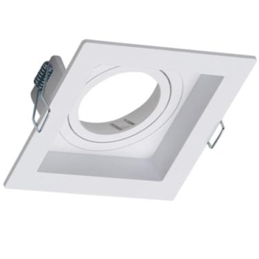 Imagem de Spot Embutir Recuado Mini Dicroica Abs Conecta Branco 6287
