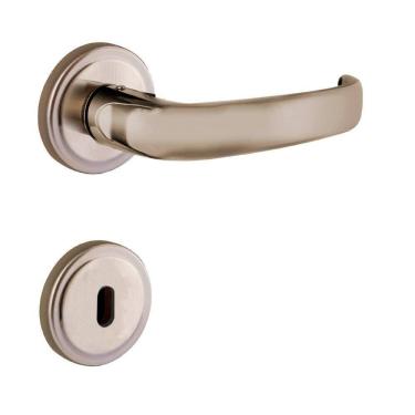 Imagem de Fechadura Interna Latonado Orion Anatomic Aliança