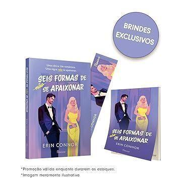 Imagem de Seis Formas de Nao Se Apaixonar - Com Brinde - ROCCO, Sortido