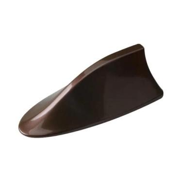 Imagem de Antena Universal Em Forma De Barbatana De Tubarão Para Carro, Sinal De