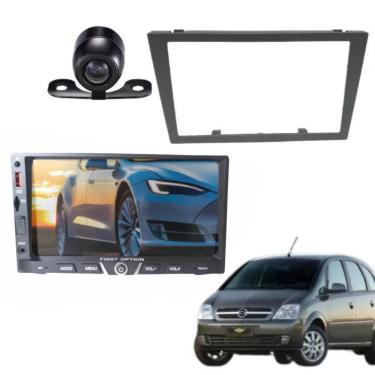 Imagem de Kit Multimídia Universal Mp5 Meriva 2003 A 2011