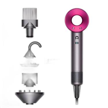 Imagem de Secador Cabelo Supersônico Importado Design