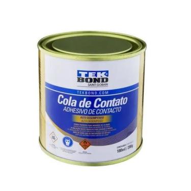 Imagem de Cola de Contato 200g Tekbond