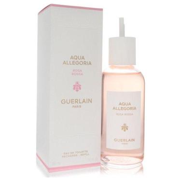 Imagem de Perfume Feminino Aqua Allegoria Rosa Rossa Guerlain Edtrefill 200 Ml