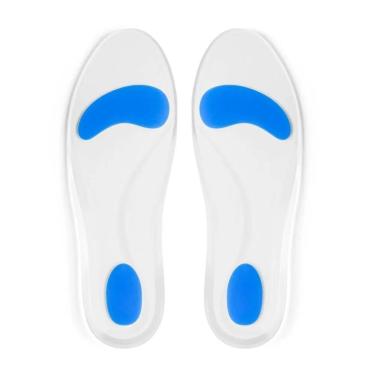 Imagem de Palmilha Hidrolight com Arco e Ponto Azul-Unissex