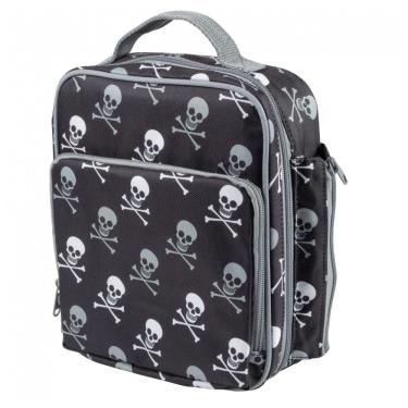 Imagem de Lancheira Infantil com Isolamento, Para 3 Anos ou Mais, BENTOLOGY 0656103030088, Preto