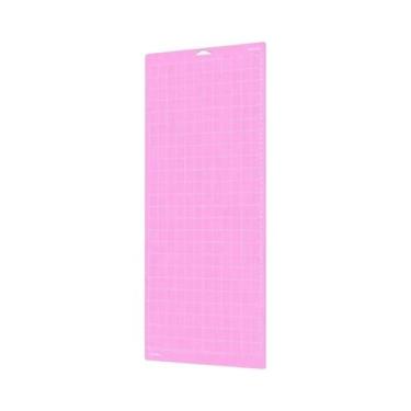 Imagem de Tapete De Corte Adesivo Rosa 12x24 Polegadas Para Máquina Cricut DIY M