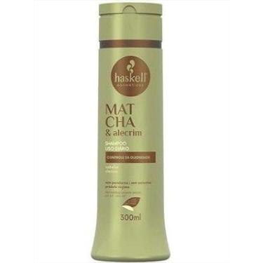 Imagem de Shampoo Uso Diário Matcha & Alecrim, Haskell - 300ml