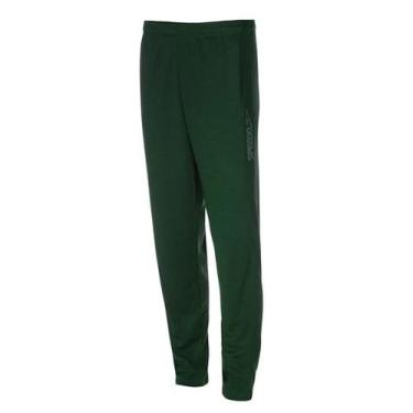 Imagem de Calça Masculina Speedo Heritage, Verde, Extra Grande