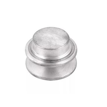 Imagem de Polia de Aluminio 1 Canal A 75mm - ALUCAL -101000005, 101000005