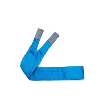 Imagem de Cinta para Elevação de Carga 8 Toneladas 240 mm x 6 m com - ROBUSTEC, 