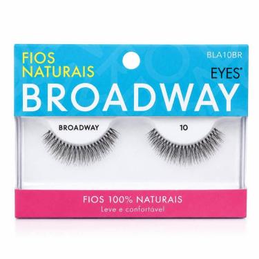 Imagem de Cílios Postiços Broadway Kiss New York 10 Bla10br