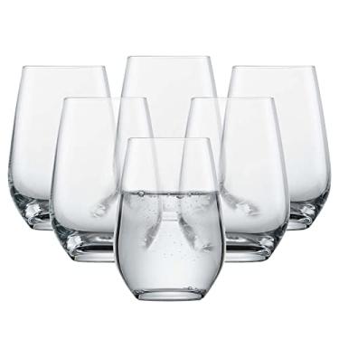 Imagem de Schott Zwiesel Copo Vigna, 28,7 x 19,6 x 13,3 cm, transparente