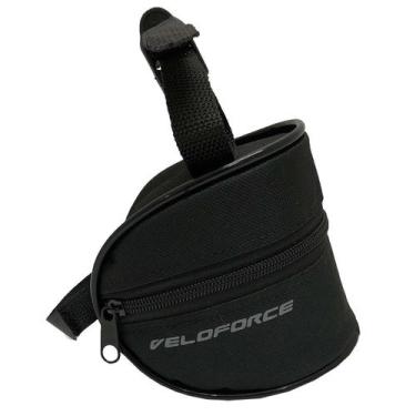 Imagem de Bolsa De Selim Preta Veloforce