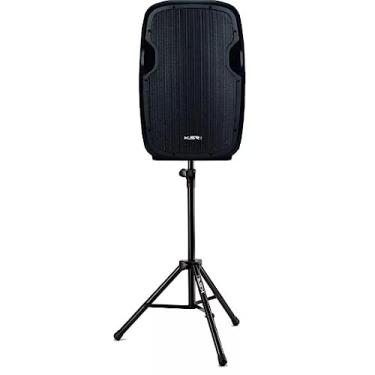 Imagem de Caixa de som Ativa Ksr 15 Polegadas K815 Usb Bluetooth + Tripe Profissional