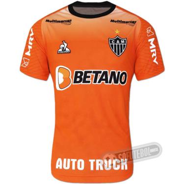 Imagem de Camisa Atlético Mineiro - Treino