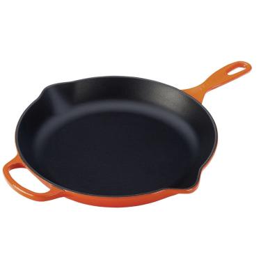 Imagem de Frigideira Skillet Redonda Signature 23 cm Laranja Le Creuset