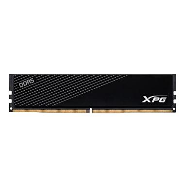 Imagem de XPG Hunter DDR5 5200MHz 8GB CL38-38-38 UDIMM PCS-41600 288-Pins Desktop SDRAM Memory RAM Kit (AX5U5200C388G-SHTBK)