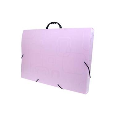 Imagem de Maleta Plástica com Alça, Dello, 2151Q.0005, Pink