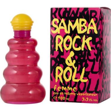 Imagem de Spray Samba Rock & Roll Edt De 3,4 Onças - Perfumers Workshop