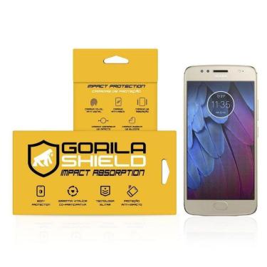 Imagem de Película De Vidro Dupla Para Motorola Moto G5S - Gorila Shield