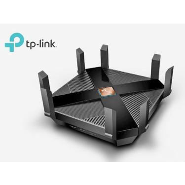 Imagem de Roteador TP-Link Archer AX6000 4804MBPS