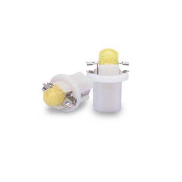 Imagem de Lâmpada Led Pinguinho T5 6000k Cob B8,5d - Par