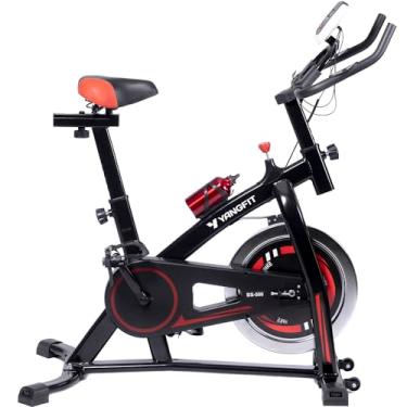 Imagem de Bicicleta Ergométrica Spinning Roda Inércia 13kg Pro Yangfit