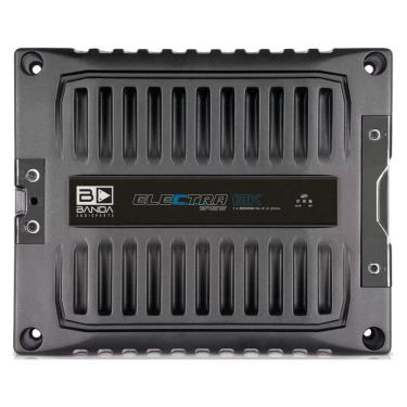 Imagem de Amplificador Automotivo Banda Electra 8k 2 Ohms 8000rms Novo