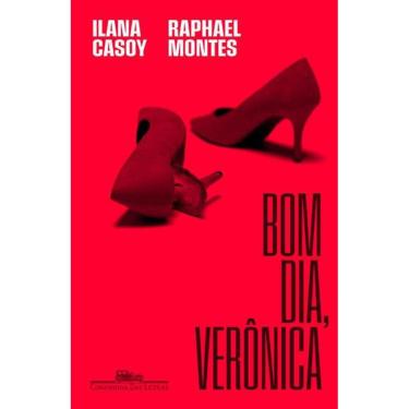 Imagem de Bom Dia, Verônica: O Livro Que Deu Origem à Série da Netflix
