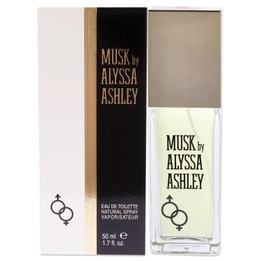 Imagem de Perfume Alyssa Ashley Musk 50 Ml Edt Spray Mulher