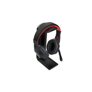 Imagem de Suporte De Mesa Tamanho 25 Cm Para Fone De Ouvido Headfone (Preto)