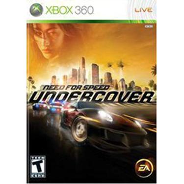 Imagem de NEED FOR SPEED: UNDERCOVER - XBOX 360