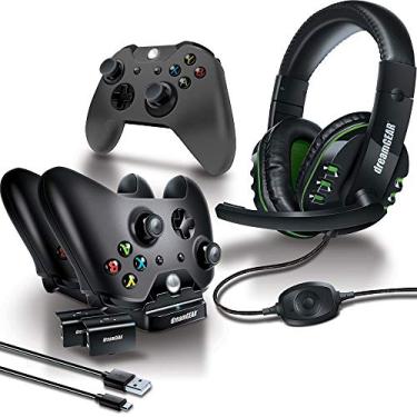 Imagem de Kit de acessórios Dreamgear para Xbox One DGXB1-6631