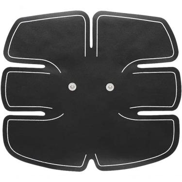 Imagem de Kit Tonificador Muscular Abdominal Braço Ems Fitness Estimulador 3 Em 1