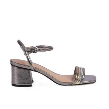 Imagem de Sandália Luiza Barcelos Feminina-Feminino