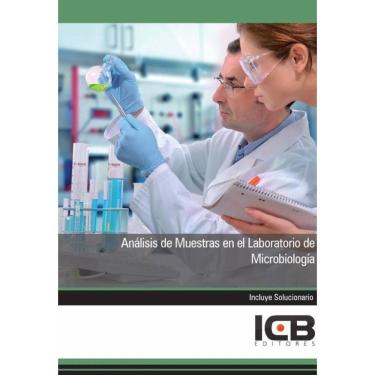 Imagem de Análisis de Muestras en el Laboratorio de Microbiología - Espanhol