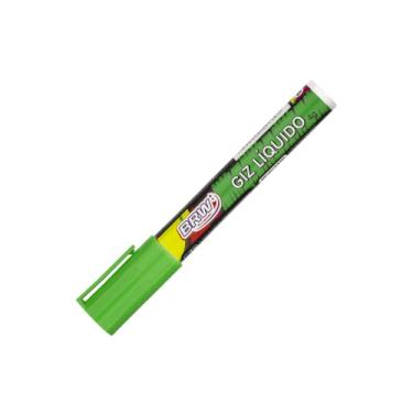 Imagem de Giz Líquido 6MM Verde BRW