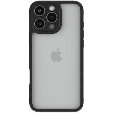 Imagem de Gocase Capa Anti Impacto Infinite Guard Compatível com iPhone 16 Pro - Preto
