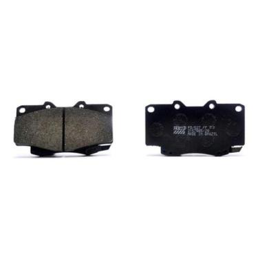 Imagem de PASTILHA FREIO para HILUX 3.0 4X2/ 4X4 /09 (SIST. TRW) PASTI - FRAS-LE