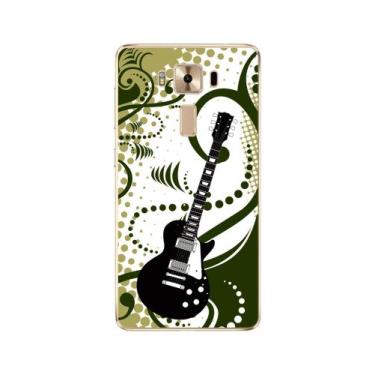 Imagem de Capa Adesivo Skin368 Verso Para Asus Zenfone 3 Deluxe ZS550 - KawaSkin